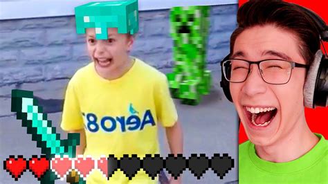 Minecraft Memes That I Secretly Watch In School .